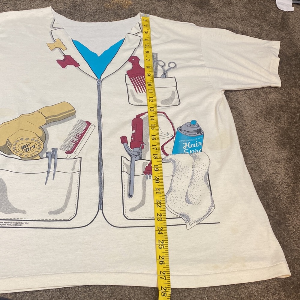 80s Single Stitch Tee - Picture 9 of 10